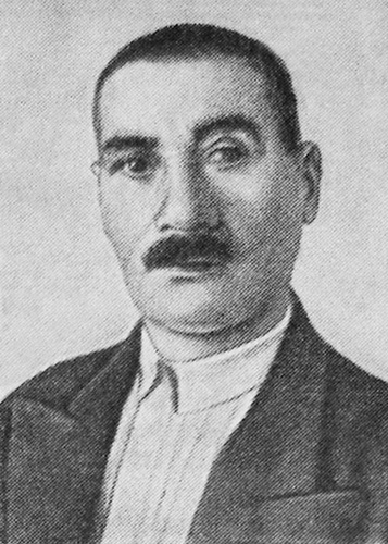 Алиев&nbsp;Яхья Дадаш оглы